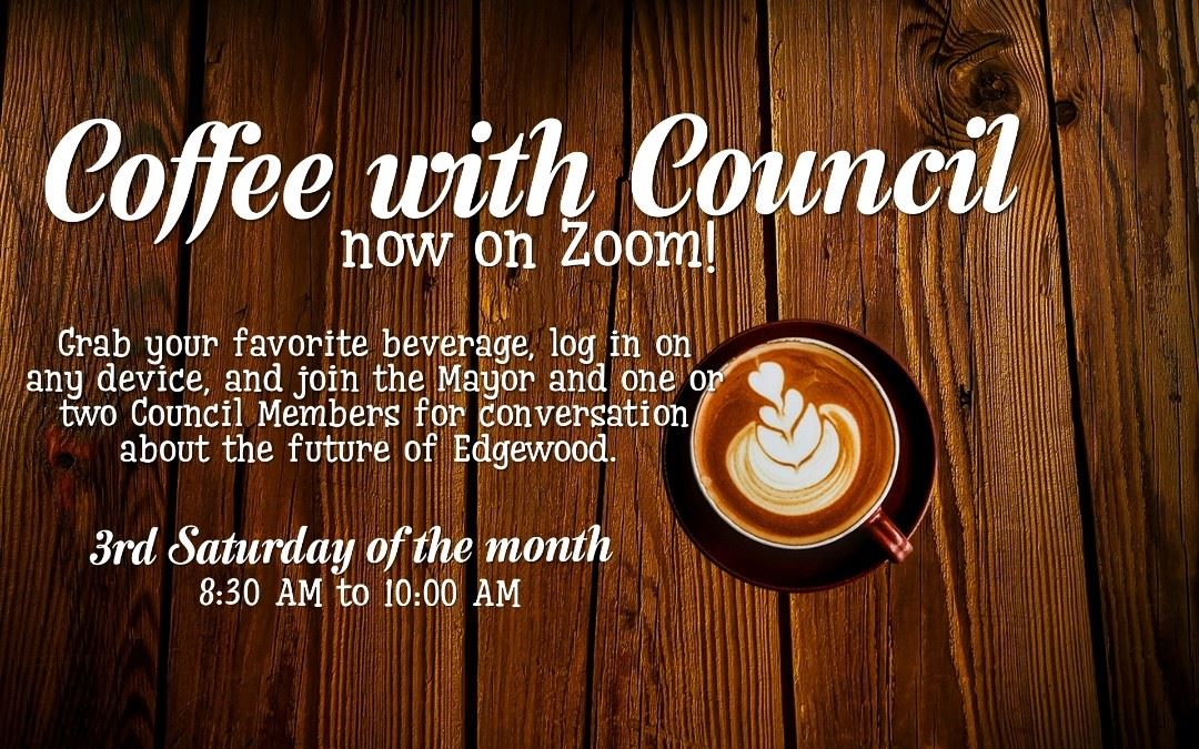 Coffee with Council