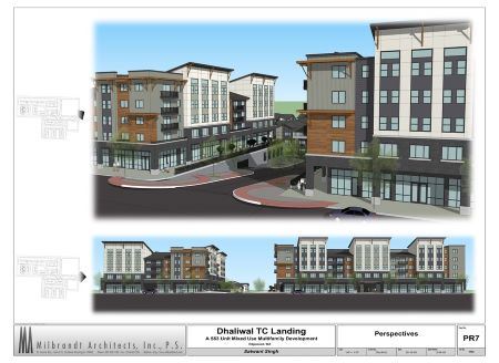 Dhaliwal TC Landing Website