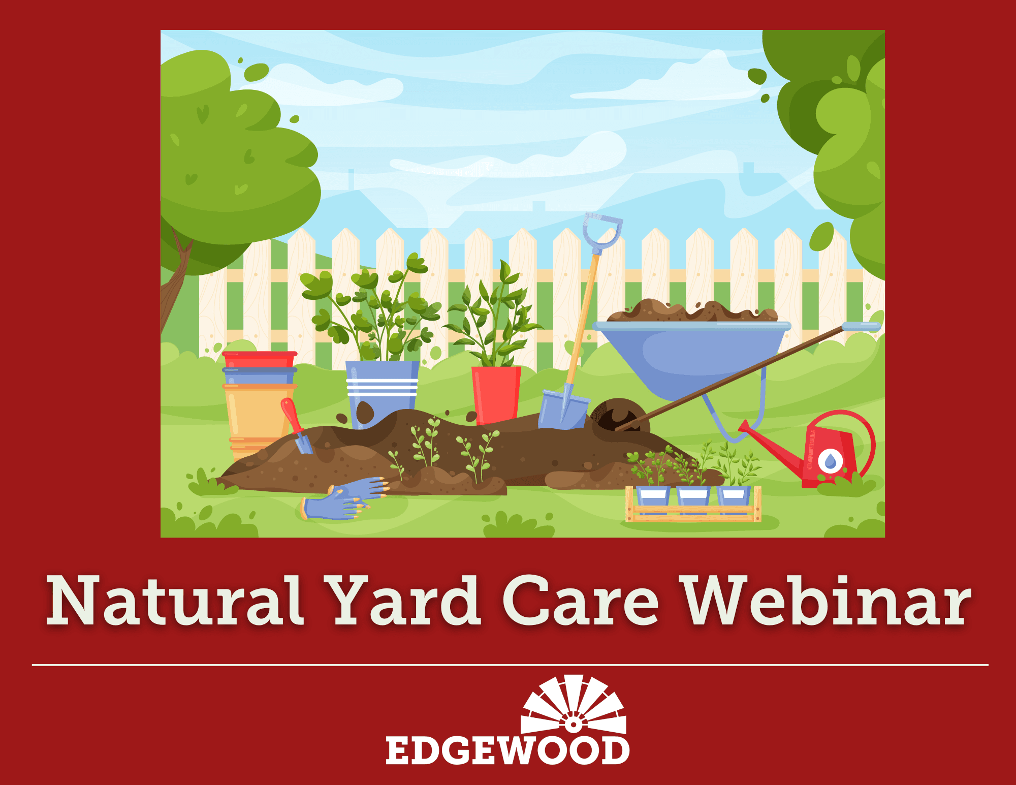 Natural Yard Care Webinar