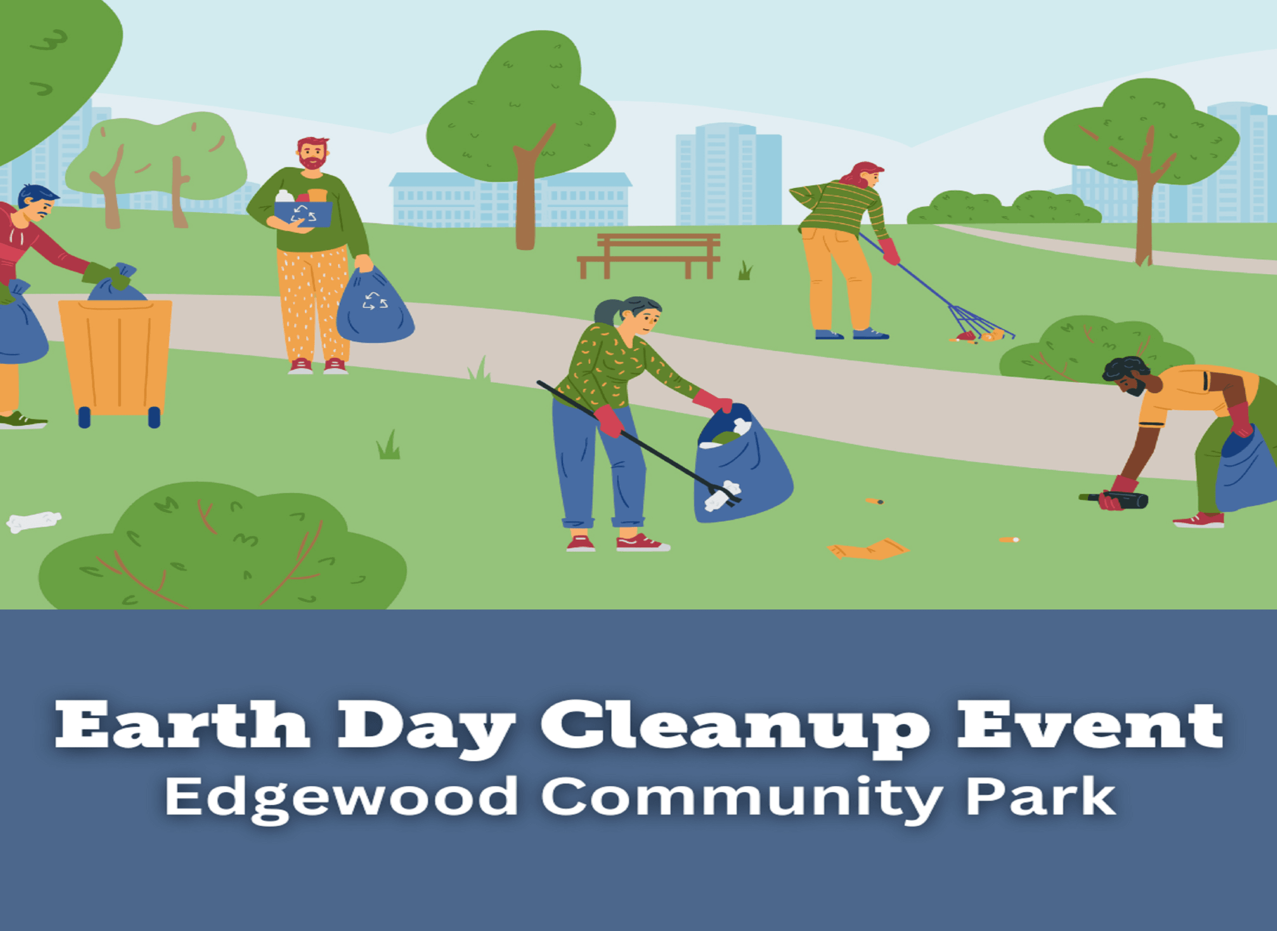 Earth Day Cleanup Event (2)