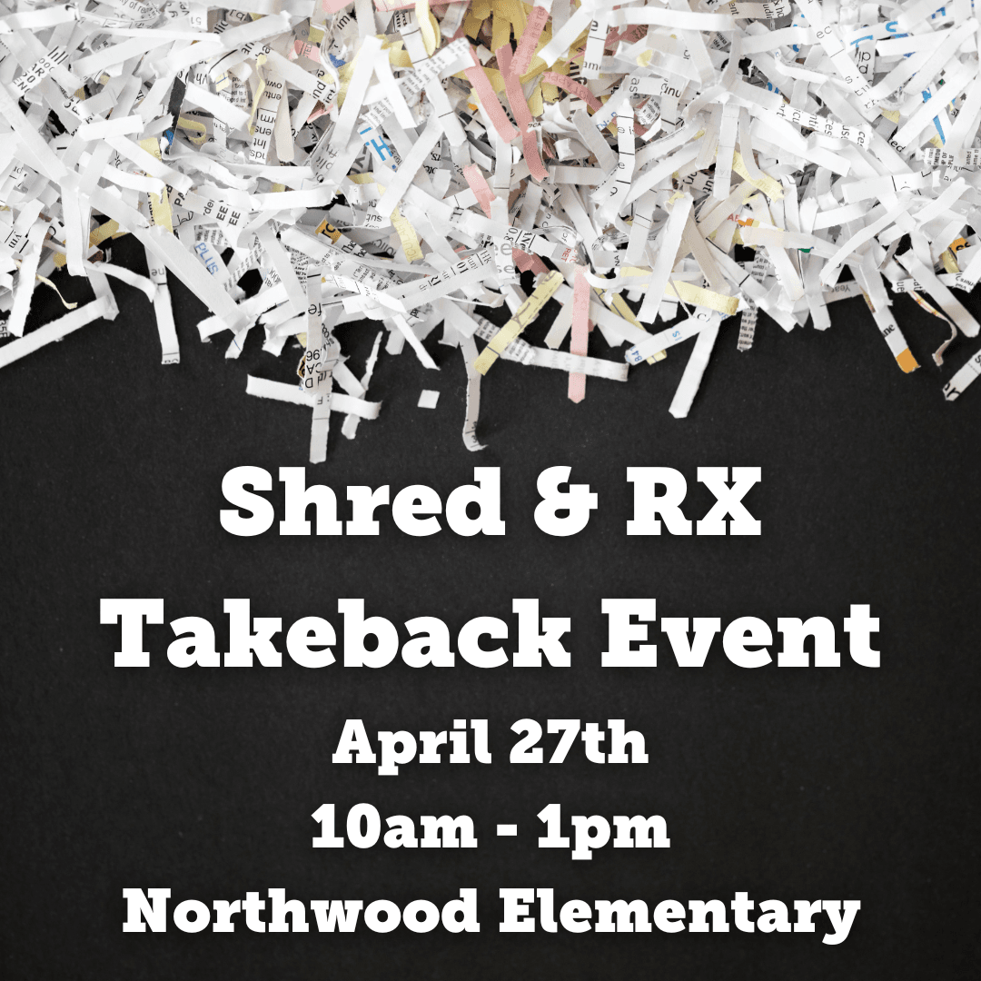 Shred  RX Takebake Event