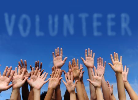 Volunteer 450x328