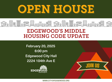 MIDDLE HOUSING OPEN HOUSE
