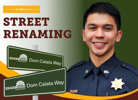 Street Renaming - Com Calata Way