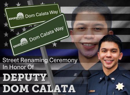 Street Renaming Ceremony-Dom Calata Way