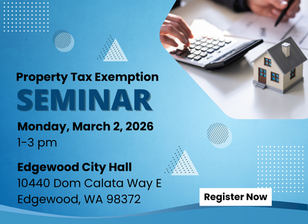 2026 Property Tax Exemption Seminar Registration - Edgewood (450 x 328 px)