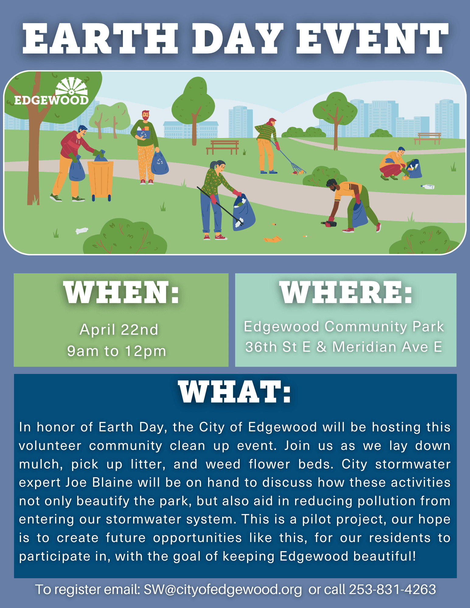 Earth Day Event